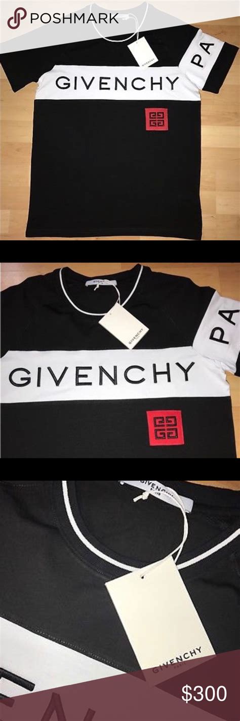 givenchy mens shirt long sleeve|givenchy size chart shirt.